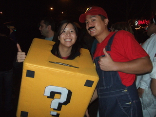 Illustration for article titled Nintendo Love Invades West Hollywood Costume Carnaval